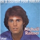 Michaël Raitner - On Se Souvient Pour Oublier